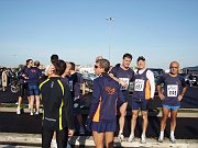 Fiumicino half marathon 2007 3